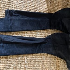 STUART WEITZMAN WEDGE BOOTS